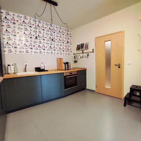 Apartman Svan B2 Ricky  Luaran gambar