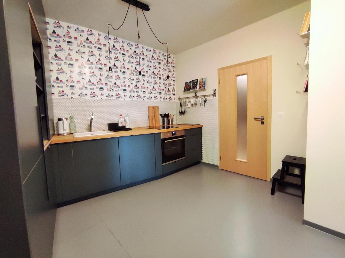 Apartman Svan B2 Ricky  Luaran gambar