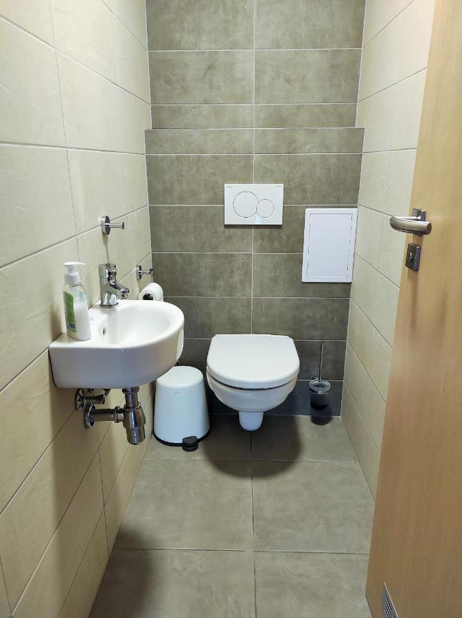 Apartman Svan B2 Ricky  Luaran gambar